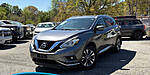 Used 2015 NISSAN MURANO SL SPORT UTILITY 4D in DULUTH, GEORGIA
