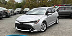 Used 2020 TOYOTA COROLLA HATCHBACK SE 4DR HATCHBACK 6M in DULUTH, GEORGIA