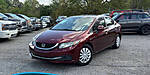 Used 2013 Honda Civic LX 4DR SEDAN 5A in DULUTH, GEORGIA