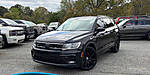 Used 2021 Volkswagen Tiguan SE R-LINE BLACK SPORT UTILITY 4D in DULUTH, GEORGIA