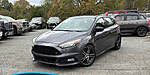 Used 2017 FORD FOCUS ST 4DR HATCHBACK in DULUTH, GEORGIA