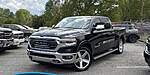 Used 2019 RAM 1500 LARAMIE LONGHORN 4X2 4DR CREW CAB 6.4 FT. SB PICKU in DULUTH, GEORGIA