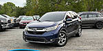 Used 2017 Honda CR-V EX-L SPORT UTILITY 4D in DULUTH, GEORGIA