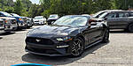 Used 2018 FORD MUSTANG ECOBOOST PREMIUM CONVERTIBLE 2D in DULUTH, GEORGIA