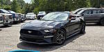 Used 2018 FORD MUSTANG ECOBOOST PREMIUM CONVERTIBLE 2D in DULUTH, GEORGIA