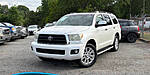 Used 2010 TOYOTA SEQUOIA PLATINUM 4X2 4DR SUV (5.7L V8) in DULUTH, GEORGIA