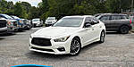 Used 2018 INFINITI Q50 3.0T LUXE SEDAN 4D in DULUTH, GEORGIA