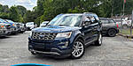 Used 2017 FORD EXPLORER XLT 4DR SUV in DULUTH, GEORGIA