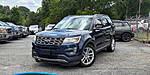 Used 2017 FORD EXPLORER XLT 4DR SUV in DULUTH, GEORGIA