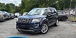 Used 2017 FORD EXPLORER XLT 4DR SUV in DULUTH, GEORGIA