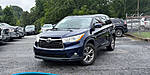 Used 2014 TOYOTA HIGHLANDER XLE 4DR SUV in DULUTH, GEORGIA