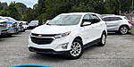 Used 2020 CHEVROLET EQUINOX LT 4DR SUV W/1LT in DULUTH, GEORGIA