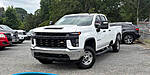 Used 2021 CHEVROLET SILVERADO 2500 WORK TRUCK 4X2 4DR DOUBLE CAB LB in DULUTH, GEORGIA