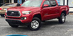 Used 2021 TOYOTA TACOMA SR PICKUP 4D 5 FT in DULUTH, GEORGIA