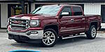 Used 2017 GMC SIERRA 1500 SLT PICKUP 4D 5 3/4 FT in DULUTH, GEORGIA