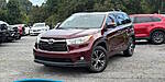 Used 2016 TOYOTA HIGHLANDER XLE 4DR SUV in DULUTH, GEORGIA