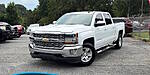 Used 2016 CHEVROLET SILVERADO 1500 LT 4X2 4DR CREW CAB 5.8 FT. SB in DULUTH, GEORGIA