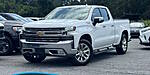 Used 2019 CHEVROLET SILVERADO 1500 LTZ 4X4 4DR DOUBLE CAB 6.6 FT. SB in DULUTH, GEORGIA