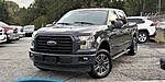 Used 2017 FORD F-150 XLT PICKUP 4D 5 1/2 FT in DULUTH, GEORGIA