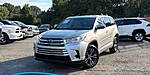 Used 2018 TOYOTA HIGHLANDER LE SPORT UTILITY 4D in DULUTH, GEORGIA