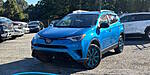 Used 2018 TOYOTA RAV4 LE 4DR SUV in DULUTH, GEORGIA