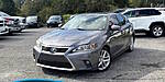 Used 2014 LEXUS CT 200H BASE 4DR HATCHBACK in DULUTH, GEORGIA