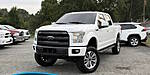 Used 2015 FORD F-150 LARIAT PICKUP 4D 5 1/2 FT in DULUTH, GEORGIA