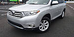 Used 2013 TOYOTA HIGHLANDER SE AWD 4DR SUV in BOUND BROOK , NEW JERSEY