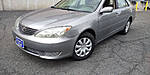 Used 2005 TOYOTA CAMRY LE 4DR SEDAN in BOUND BROOK , NEW JERSEY