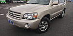 Used 2007 TOYOTA HIGHLANDER SPORT AWD 4DR SUV W/3RD ROW in BOUND BROOK , NEW JERSEY