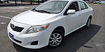 Used 2009 TOYOTA COROLLA LE 4DR SEDAN 4A in BOUND BROOK , NEW JERSEY