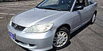 Used 2004 Honda Civic LX 2DR COUPE in BOUND BROOK , NEW JERSEY