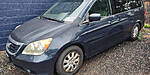 Used 2010 Honda Odyssey EX L W/DVD W/NAVI 4DR MINI VAN AND NAVI in BOUND BROOK , NEW JERSEY