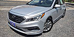 Used 2017 HYUNDAI SONATA LIMITED 4DR SEDAN in BOUND BROOK , NEW JERSEY