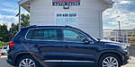 Used 2015 VOLKSWAGEN TIGUAN SEL 4DR SUV in JEFFERSON CITY, MISSOURI