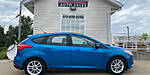 Used 2016 FORD FOCUS SE 4DR HATCHBACK in JEFFERSON CITY, MISSOURI