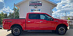 Used 2016 FORD F-150 SUPERCREW XLT in JEFFERSON CITY, MISSOURI