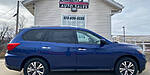 Used 2020 NISSAN PATHFINDER SV 4DR SUV in JEFFERSON CITY, MISSOURI