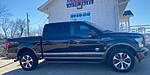 Used 2015 FORD F-150 KING RANCH SUPERCREW in JEFFERSON CITY, MISSOURI