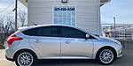 Used 2014 FORD FOCUS TITANIUM 4DR HATCHBACK in JEFFERSON CITY, MISSOURI