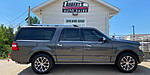 Used 2015 FORD EXPEDITION EL PLATINUM 4X4 4DR SUV in JEFFERSON CITY, MISSOURI