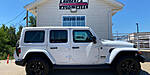 Used 2021 JEEP WRANGLER UNLIMITED SAHARA 4X4 4DR SUV in JEFFERSON CITY, MISSOURI