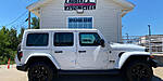 Used 2021 JEEP WRANGLER UNLIMITED SAHARA 4X4 4DR SUV in JEFFERSON CITY, MISSOURI