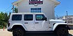 Used 2021 JEEP WRANGLER UNLIMITED SAHARA 4X4 4DR SUV in JEFFERSON CITY, MISSOURI