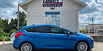 Used 2014 FORD FOCUS TITANIUM 4DR HATCHBACK in JEFFERSON CITY, MISSOURI