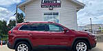 Used 2015 JEEP CHEROKEE LATITUDE 4X4 4DR SUV in JEFFERSON CITY, MISSOURI