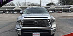 Used 2018 TOYOTA TUNDRA LIMITED 4X4 4DR CREWMAX CAB PICKUP SB (5.7L V8) in WEYMOUTH, MASSACHUSETTS