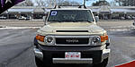 Used 2008 TOYOTA FJ CRUISER BASE 4X4 4DR SUV 5A in WEYMOUTH, MASSACHUSETTS