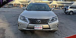 Used 2015 LEXUS RX350 F SPORT AWD 4DR SUV in WEYMOUTH, MASSACHUSETTS