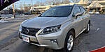 Used 2015 LEXUS RX350 F SPORT AWD 4DR SUV in WEYMOUTH, MASSACHUSETTS